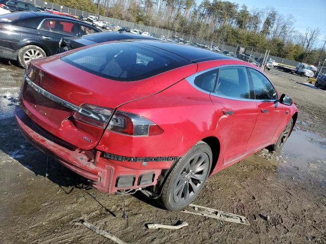 Photo 3 from auction – 2018 TESLA MODEL S with VIN 5YJSA1E23JF262667