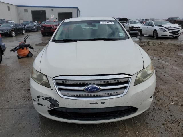Photo 5 from auction – 2012 FORD TAURUS SE with VIN 1FAHP2DW5CG109614