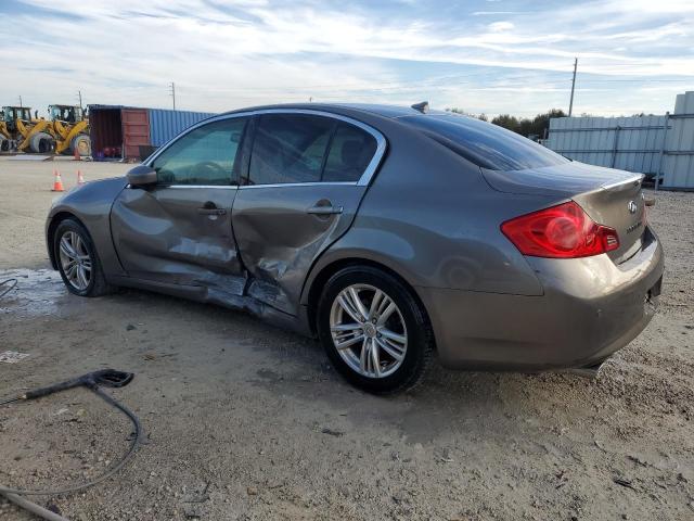 Photo 2 from auction – 2012 INFINITI G37 BASE with VIN JN1CV6AP5CM628973