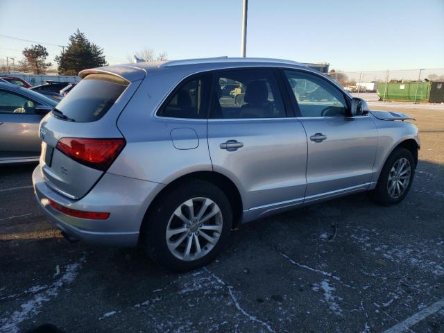 Photo 3 from auction – 2016 AUDI Q5 PREMIUM with VIN WA1L2AFP7GA067937