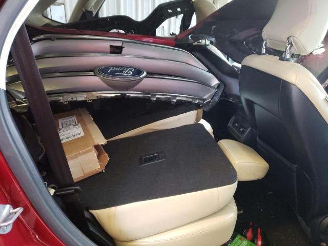 Photo 10 from auction – 2015 FORD EDGE SEL with VIN 2FMTK4J84FBC08887