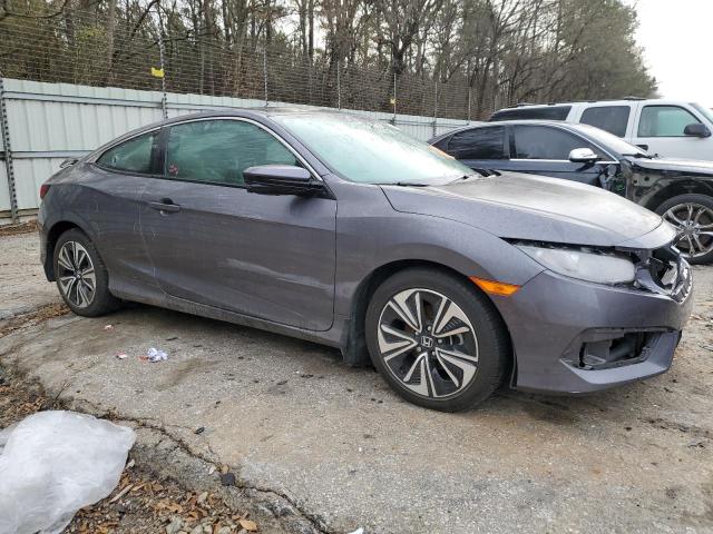 Photo 4 from auction – 2017 HONDA CIVIC EX with VIN 2HGFC3B38HH354058