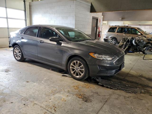 Photo 4 from auction – 2020 FORD FUSION SE with VIN 3FA6P0HD0LR144154