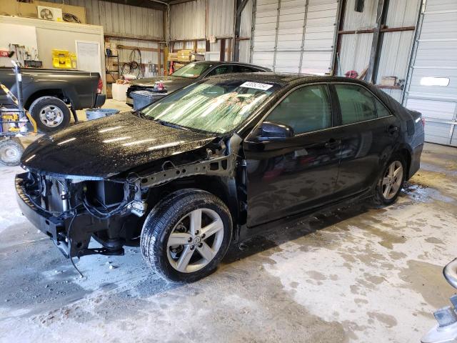 TOYOTA CAMRY BASE 2012 with VIN 4T1BF1FK2CU100972 - Photo from auction