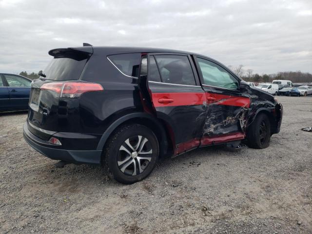 Photo 3 from auction – 2018 TOYOTA RAV4 LE with VIN 2T3BFREV1JW835411
