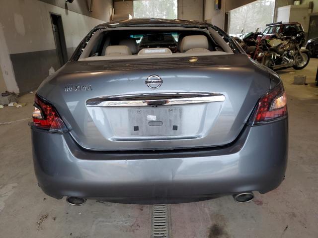Photo 6 from auction – 2014 NISSAN MAXIMA S with VIN 1N4AA5AP2EC443658