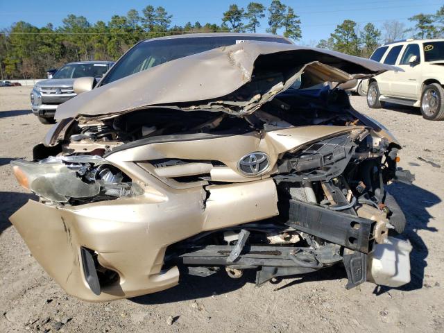 Photo 5 from auction – 2011 TOYOTA COROLLA BA with VIN JTDBU4EE5B9139189
