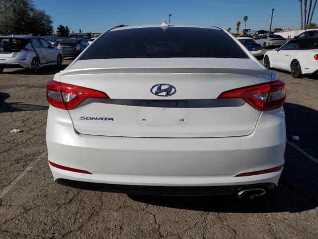 Photo 6 from auction – 2016 HYUNDAI SONATA SE with VIN 5NPE24AFXGH262485