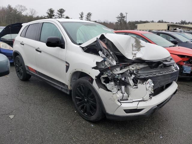 Photo 4 from auction – 2020 MITSUBISHI OUTLANDER with VIN JA4AR3AU9LU019487