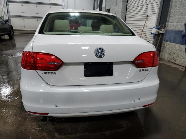 Photo 6 from auction – 2012 VOLKSWAGEN JETTA SE with VIN 3VWDP7AJ0CM369713