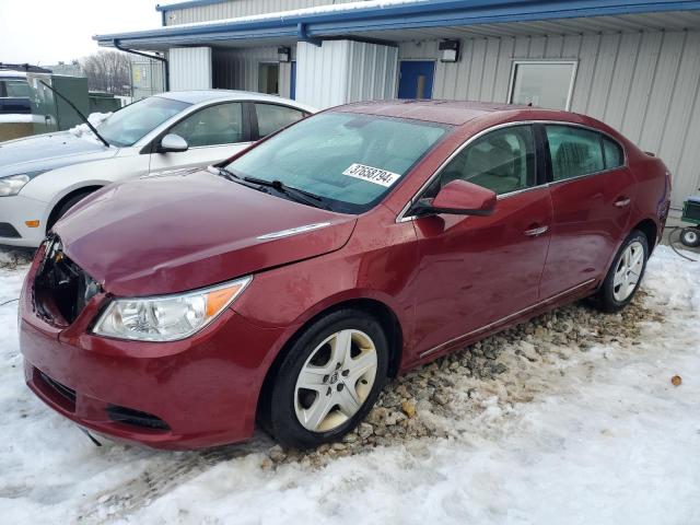 BUICK LACROSSE C 2011 with VIN 1G4GA5EC0BF300807 - Photo from auction