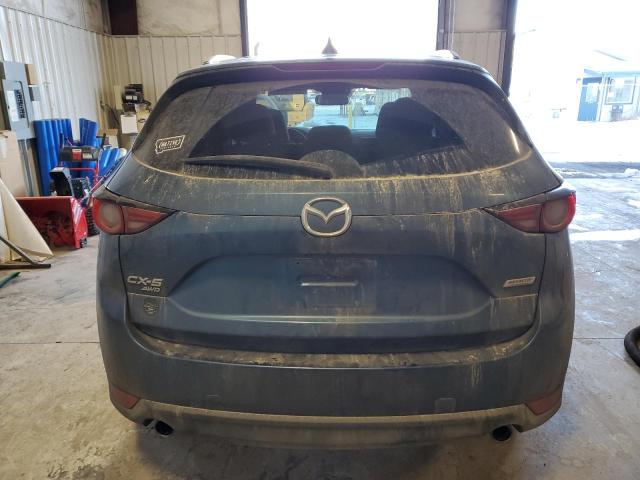 Photo 6 from auction – 2019 MAZDA CX-5 GRAND with VIN JM3KFBDM3K0674668