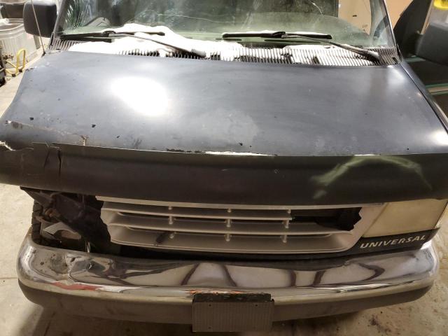Photo 12 from auction – 1993 FORD ECONOLINE with VIN 1FDEE14H8PHA75047