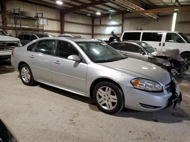 Photo 4 from auction – 2014 CHEVROLET IMPALA LIM with VIN 2G1WB5E3XE1179527