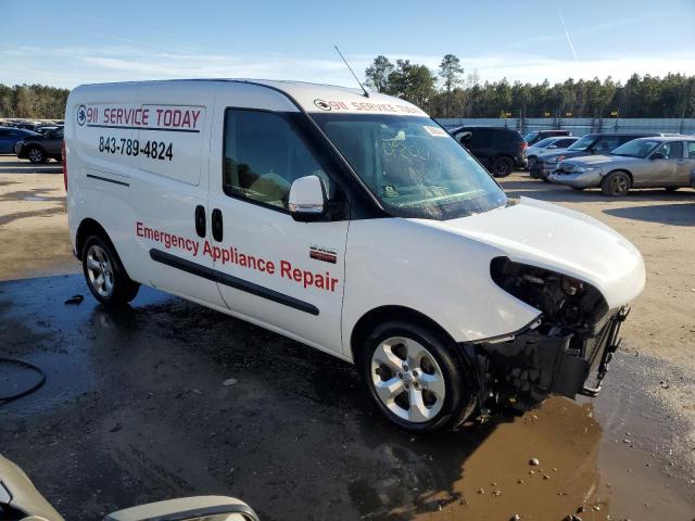 Photo 4 from auction – 2016 RAM PROMASTER with VIN ZFBERFBT3G6C87112