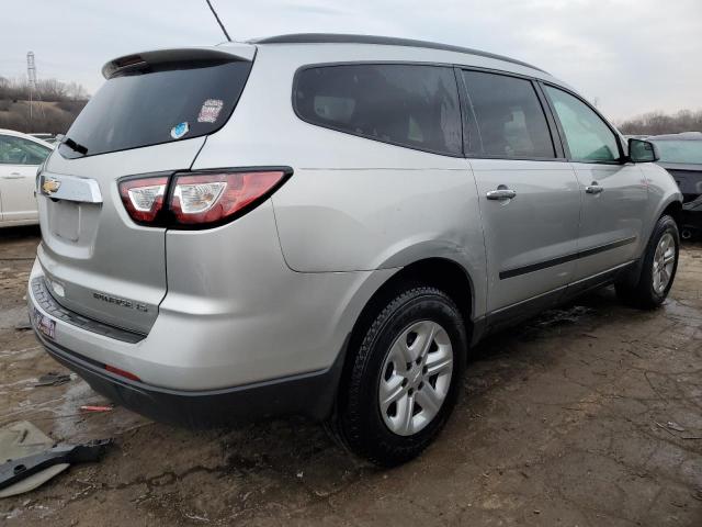 Photo 3 from auction – 2014 CHEVROLET TRAVERSE L with VIN 1GNKRFKD6EJ215201