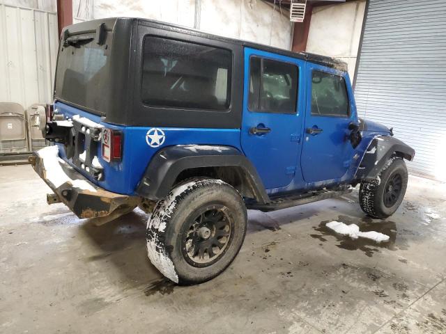 Photo 3 from auction – 2014 JEEP WRANGLER U with VIN 1C4BJWDG4EL165510