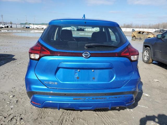 Photo 6 from auction – 2021 NISSAN KICKS S with VIN 3N1CP5BV3ML524950