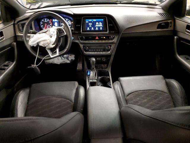 Photo 8 from auction – 2019 HYUNDAI SONATA LIM with VIN 5NPE34AF6KH801741