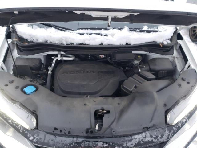 Photo 12 from auction – 2022 HONDA PILOT SE with VIN 5FNYF6H2XNB053095