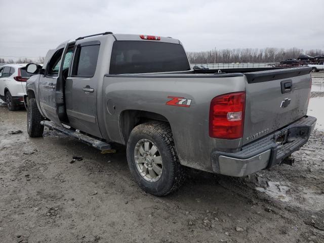Photo 2 from auction – 2007 CHEVROLET SILVERADO with VIN 2GCEC13J771623637