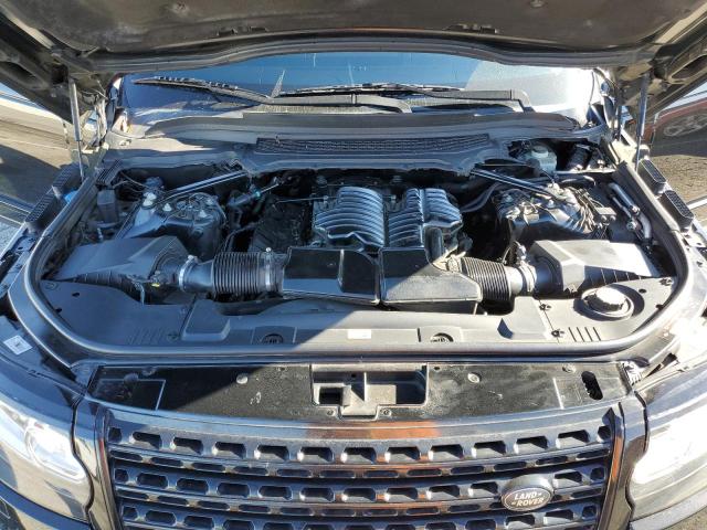 Photo 12 from auction – 2013 LAND ROVER RANGE ROVE with VIN SALGS2DF0DA116956