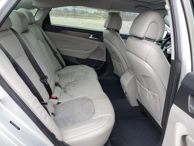 Photo 10 from auction – 2017 HYUNDAI SONATA SPO with VIN 5NPE34AF6HH568078