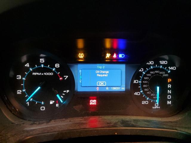 Photo 9 from auction – 2012 FORD EXPLORER X with VIN 1FMHK8D82CGA85359