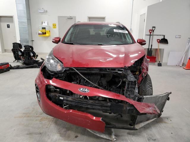 Photo 5 from auction – 2017 KIA SPORTAGE E with VIN KNDPNCAC9H7252584