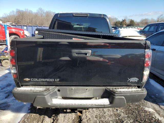 Photo 6 from auction – 2007 CHEVROLET COLORADO with VIN 1GCDT13E178248288