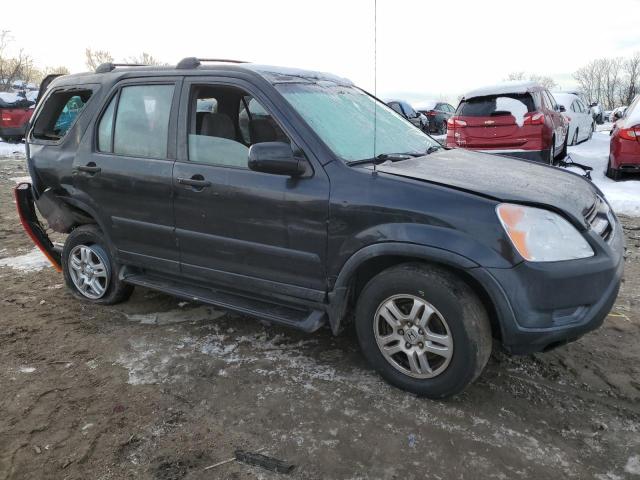 Photo 4 from auction – 2004 HONDA CR-V EX with VIN SHSRD78864U243696