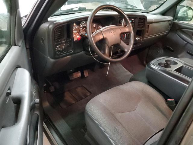 Photo 8 from auction – 2006 CHEVROLET SILVERADO with VIN 1GCEC14V86Z107312