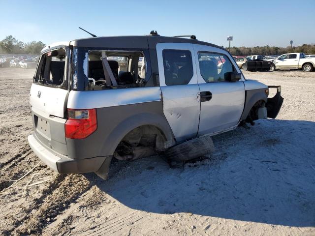 Photo 3 from auction – 2004 HONDA ELEMENT EX with VIN 5J6YH18504L016036