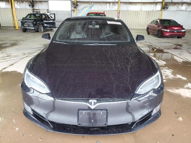 Photo 5 from auction – 2016 TESLA MODEL S with VIN 5YJSA1E14GF159449