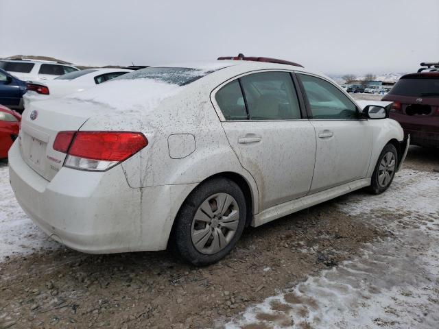 Photo 3 from auction – 2012 SUBARU LEGACY 2.5 with VIN 4S3BMBA69C3038177