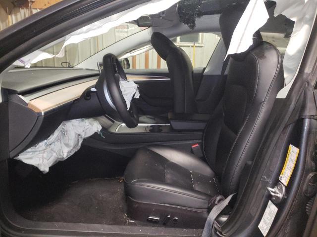 Photo 7 from auction – 2023 TESLA MODEL 3 with VIN 5YJ3E1EA9PF451686