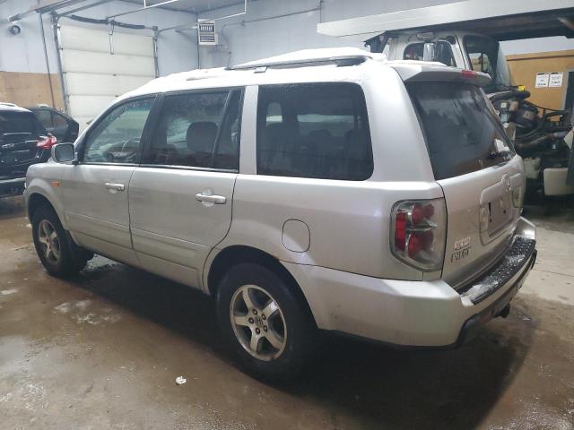 Photo 2 from auction – 2008 HONDA PILOT SE with VIN 5FNYF18358B036625