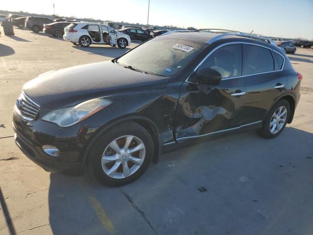 Photo 1 from auction – 2009 INFINITI EX35 BASE with VIN JNKAJ09F09M952218