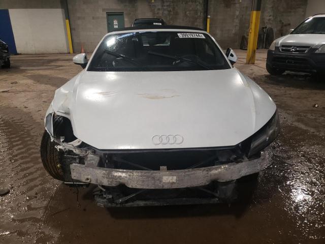 Photo 5 from auction – 2021 AUDI TT with VIN TRUTECFVXM1003030