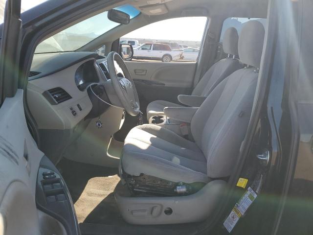 Photo 7 from auction – 2012 TOYOTA SIENNA LE with VIN 5TDKK3DC4CS276174
