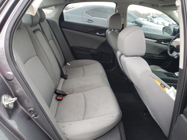 Photo 10 from auction – 2018 HONDA CIVIC EX with VIN 19XFC2F76JE024989