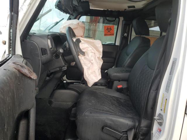 Photo 7 from auction – 2015 JEEP WRANGLER U with VIN 1C4BJWDG9FL510712