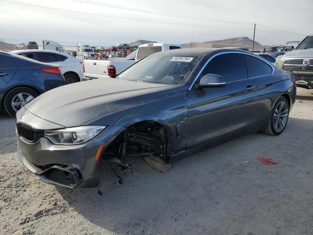 Photo 1 from auction – 2016 BMW 428 I with VIN WBA3N7C54GK226391