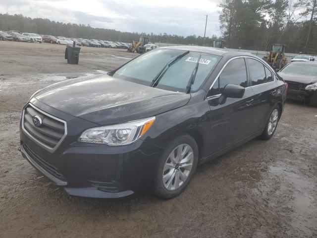 Photo 1 from auction – 2017 SUBARU LEGACY 2.5 with VIN 4S3BNAB66H3046542