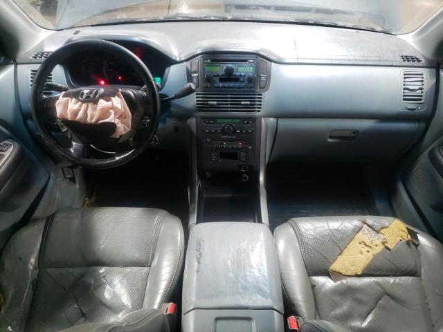 Photo 8 from auction – 2005 HONDA PILOT EXL with VIN 5FNYF18575B032895