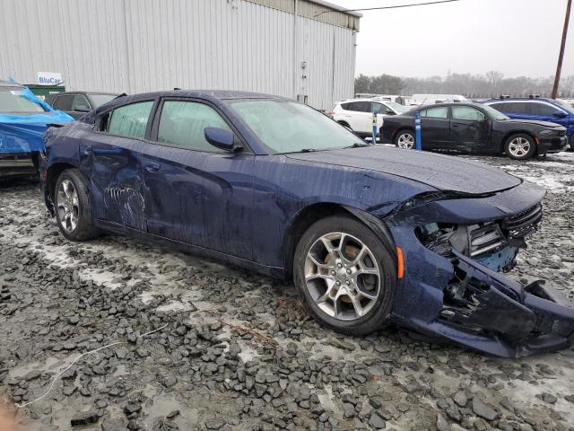 Photo 4 from auction – 2016 DODGE CHARGER SX with VIN 2C3CDXJG3GH310790