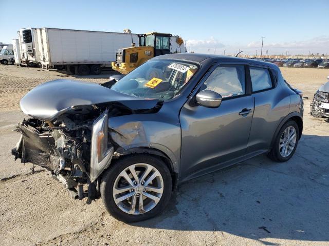 NISSAN JUKE S 2016 with VIN JN8AF5MR2GT600752 - Photo from auction