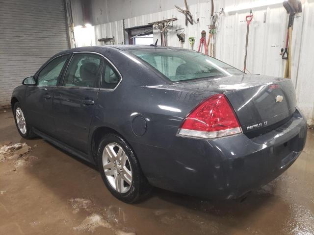 Photo 2 from auction – 2016 CHEVROLET IMPALA LIM with VIN 2G1WB5E35G1135938