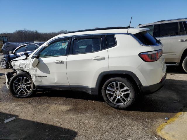 Photo 2 from auction – 2019 JEEP COMPASS LA with VIN 3C4NJCBB0KT636202