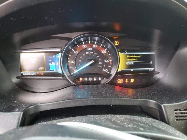 Photo 9 from auction – 2017 FORD EXPLORER X with VIN 1FM5K7D87HGB06937